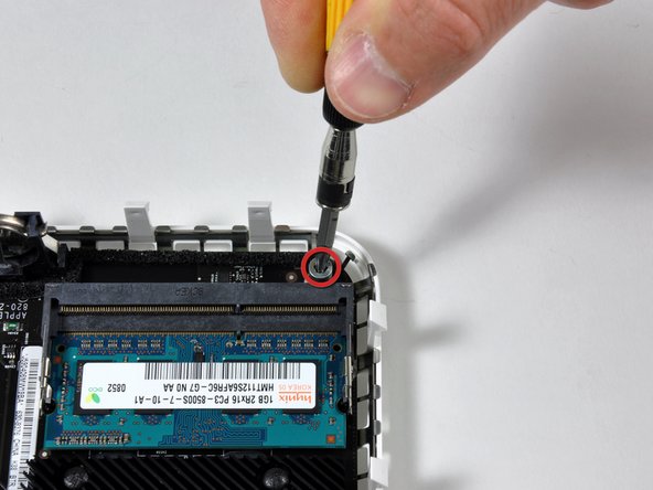 Mac mini Model A1283 Logic Board Replacement: step 18, image 1 of 1