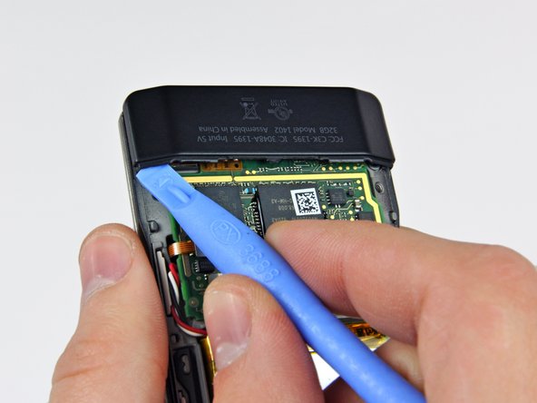 Microsoft Zune HD Inner Chassis Replacement: step 3, image 2 of 2