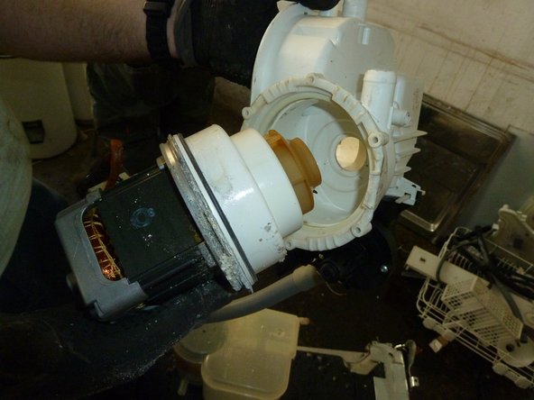 Dish Washing Machine: step 30, image 2 of 3