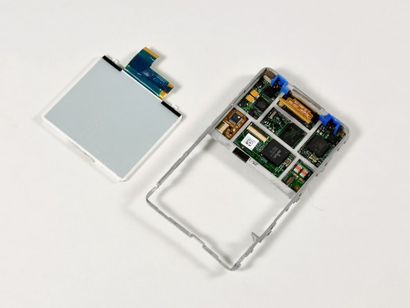 iPod 5th Generation (Video) Framework Replacement: step 16, image 1 of 1