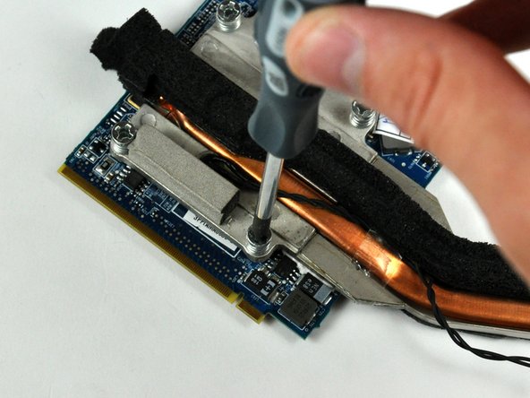 iMac Intel 20" EMC 2133 and 2210 Video Card Replacement: step 38, image 2 of 2
