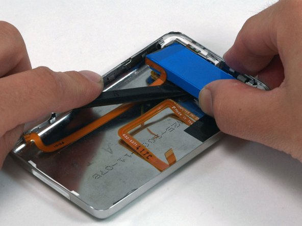 iPod Classic Rear Panel Replacement: step 24, image 1 of 1