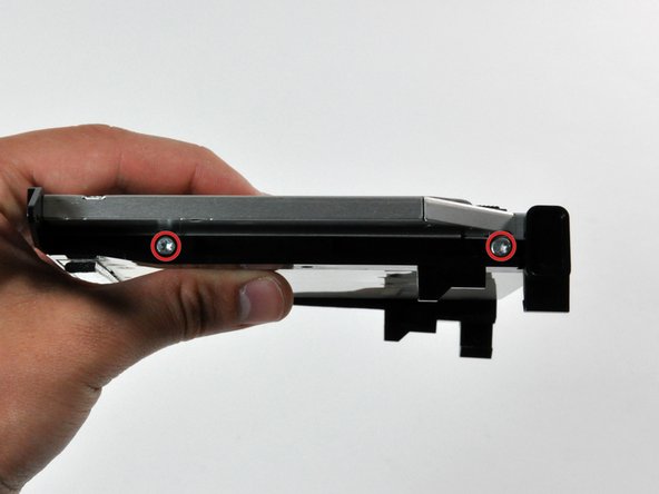 iMac Intel 17" Optical Drive Replacement: step 19, image 2 of 2