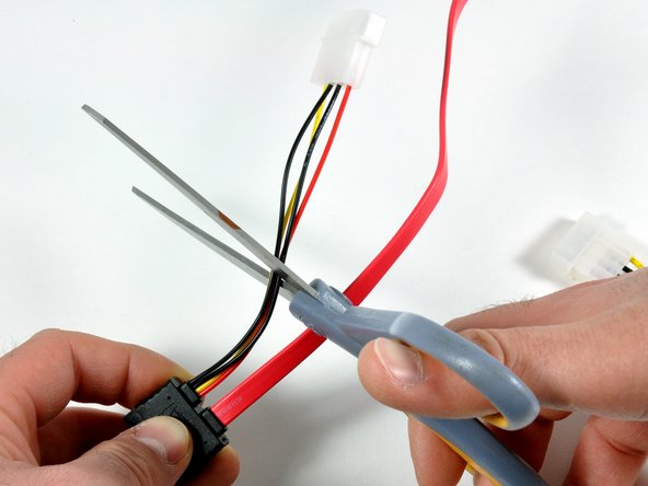 Mac mini Model A1283 Terabyte Drive Replacement: step 17, image 3 of 3