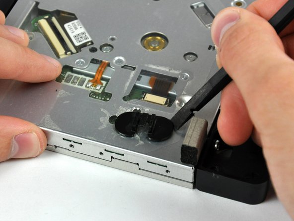 iMac Intel 20" EMC 2133 and 2210 Optical Drive Replacement: step 18, image 1 of 1