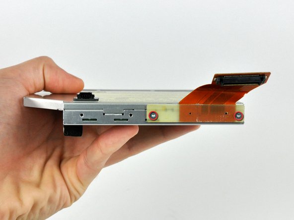 iMac G5 17" Model A1144 Optical Drive Replacement: step 28, image 1 of 1