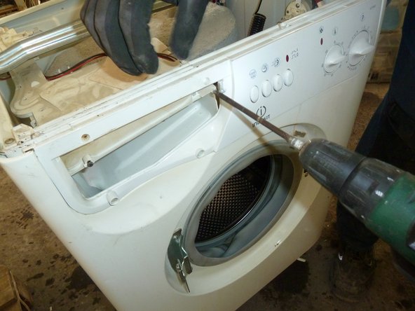 Washing Machine: step 25, image 1 of 1