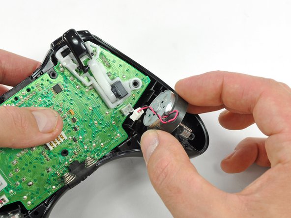 Xbox 360 Wireless Controller D-pad Replacement: step 7, image 2 of 2