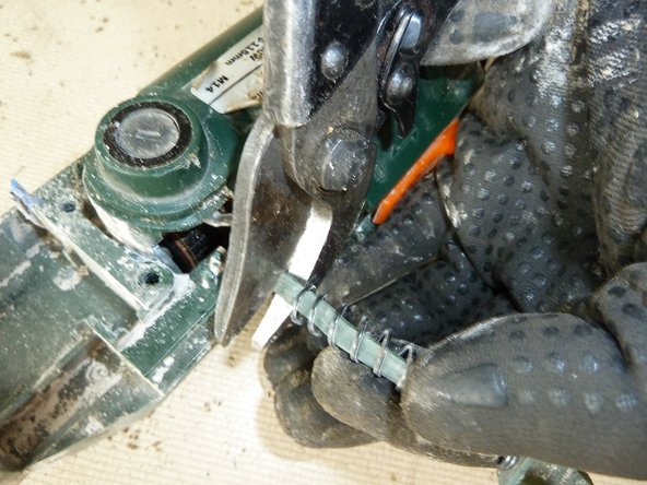 Angle Grinder: step 8, image 1 of 1