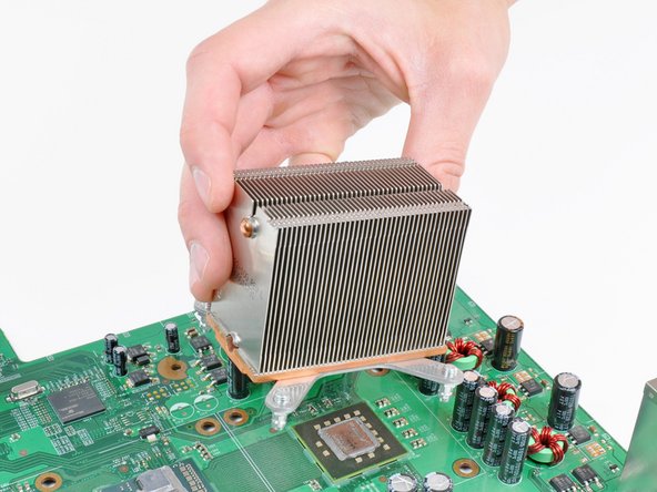 Xbox 360 Motherboard Replacement: step 45, image 2 of 2