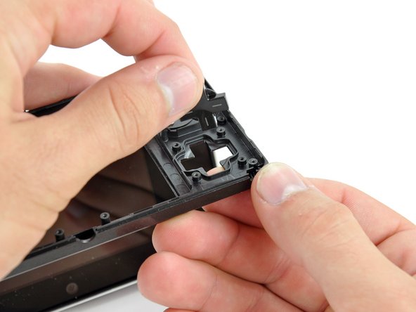 Nintendo 3DS D-pad Replacement: step 22, image 2 of 2