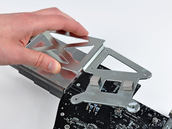 iMac Intel 21.5" EMC 2308 CPU Replacement: step 38, image 1 of 1