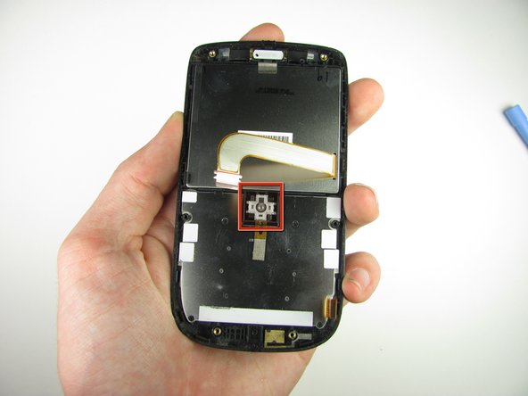 HTC Maple 100 Trackball Replacement: step 13, image 1 of 3