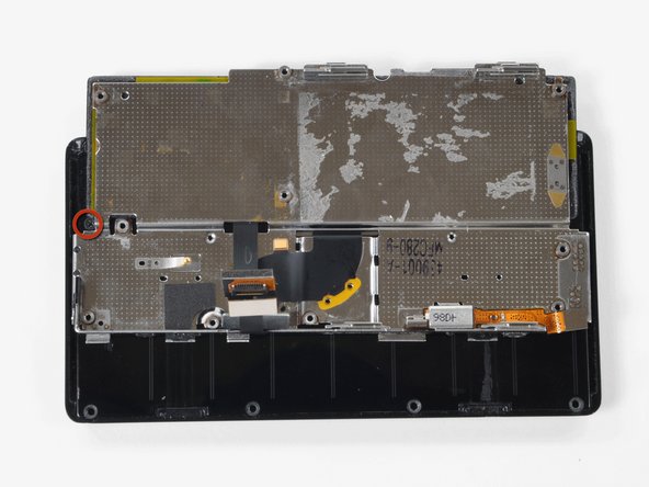 Motorola Droid LCD Replacement: step 23, image 1 of 1