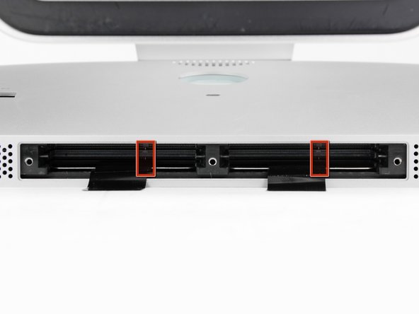 iMac Intel 21.5" EMC 2389 Audio Ports Replacement: step 5, image 2 of 3