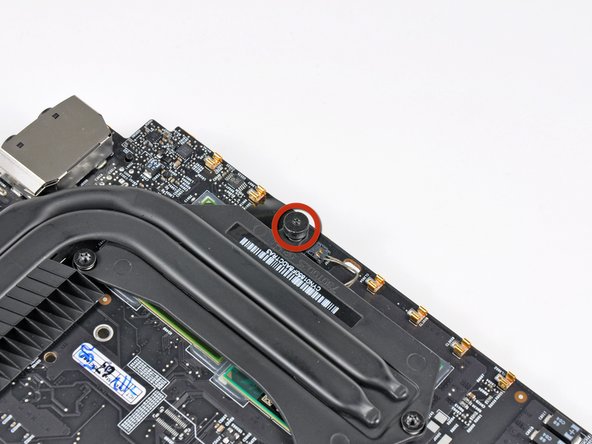 Mac Mini Mid 2010 Logic Board Replacement: step 35, image 1 of 1