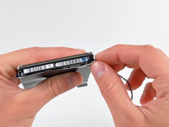 Mac Mini Mid 2010 Hard Drive Replacement: step 21, image 1 of 1