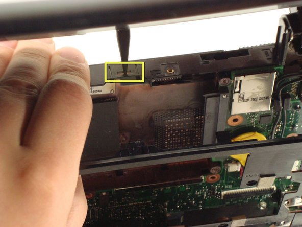 Disassembling Compaq Mini 110 Speakers: step 12, image 3 of 3