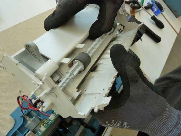 Fax Machine: step 6, image 3 of 3