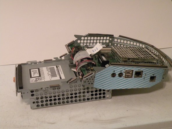 iMac G3 Model M4984 Optical Drive Replacement: step 8, image 1 of 1