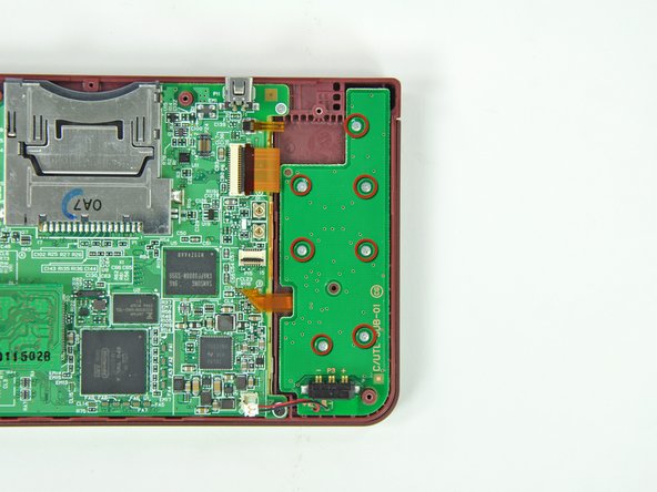 Nintendo DSi XL Power Board Replacement: step 10, image 1 of 2