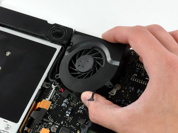 MacBook Unibody Model A1278 Upper Case Replacement: step 23, image 1 of 1