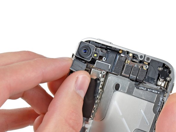 iPhone 4 Logic Board Replacement: step 15, image 2 of 2