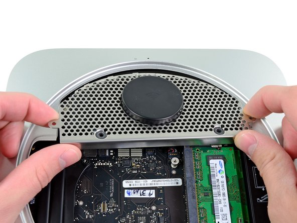 Mac Mini Mid 2011 Outer Case Replacement: step 9, image 2 of 2