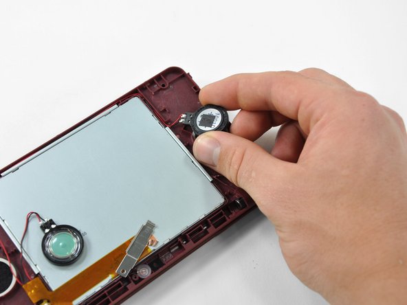 Nintendo DSi XL Upper Case Replacement: step 33, image 2 of 2