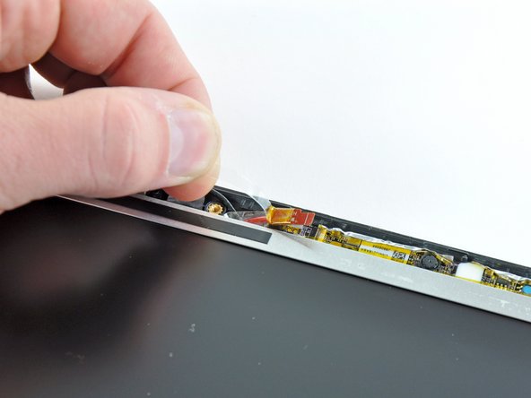 HP Mini 1000 Camera Board Replacement: step 46, image 2 of 2