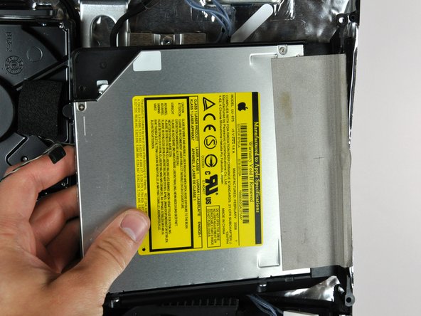 iMac Intel 20" EMC 2133 and 2210 Inverter Replacement: step 16, image 1 of 1