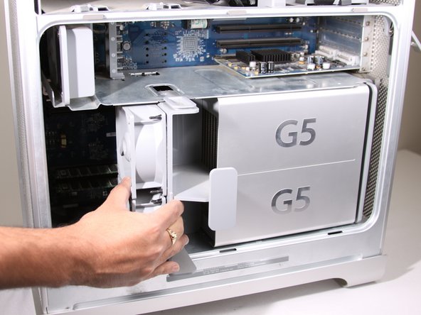 Power Mac G5 Power Supply Replacement: step 6, image 1 of 1