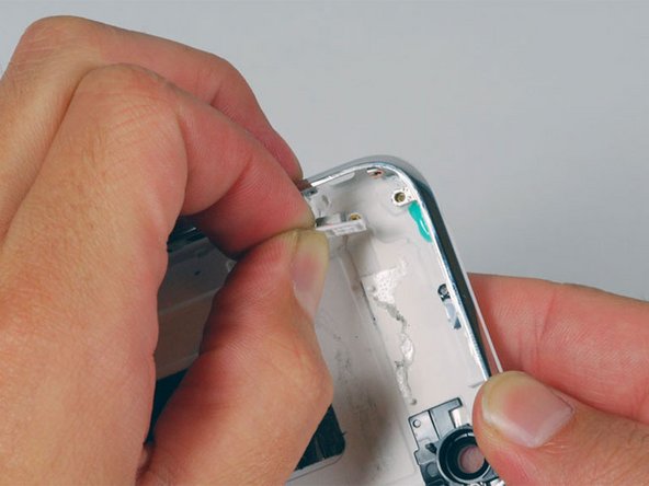 iPhone 3G Rear Case Replacement: step 26, image 1 of 1