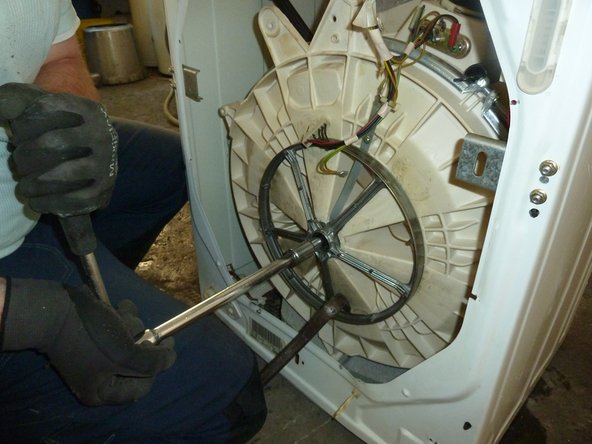 Washing Machine: step 11, image 1 of 2