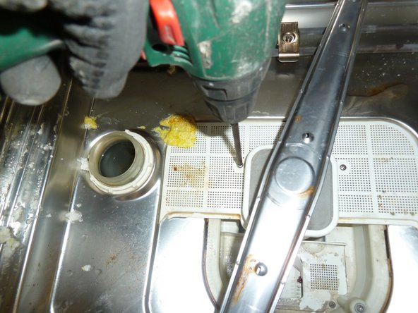 Dish Washing Machine: step 6, image 2 of 3