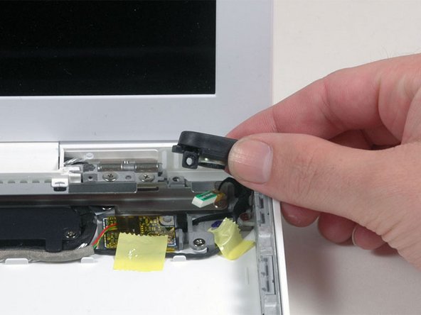 MacBook Core 2 Duo Bluetooth Antenna Replacement: step 25, image 1 of 1