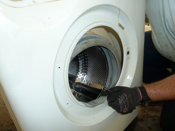 Washing Machine: step 36, image 1 of 1