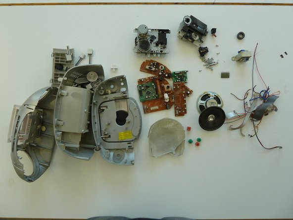 Radio CD Recorder: step 16, image 1 of 1