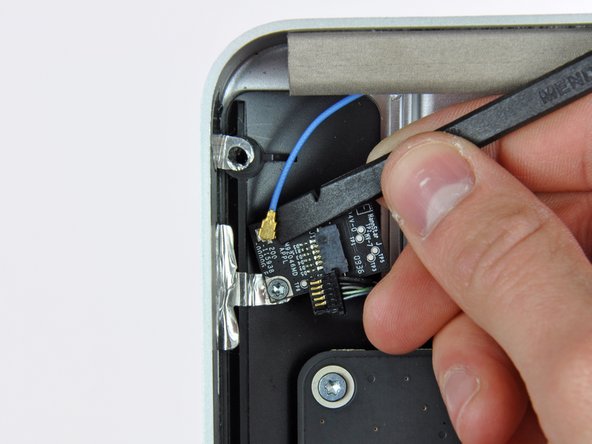 iMac Intel 27" EMC 2309 and 2374 Bluetooth Board Replacement: step 11, image 1 of 1