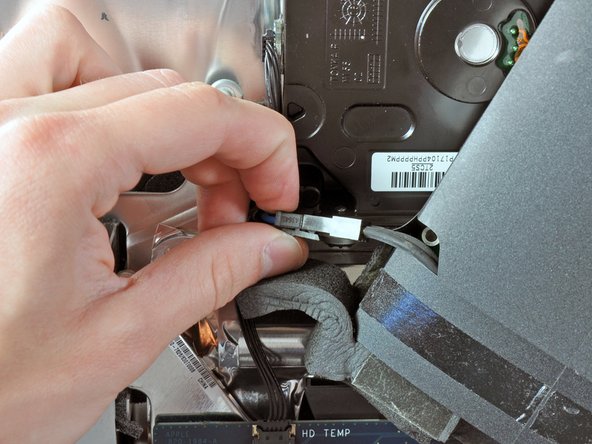 iMac Intel 24" EMC 2111 Power Supply Replacement: step 16, image 1 of 1