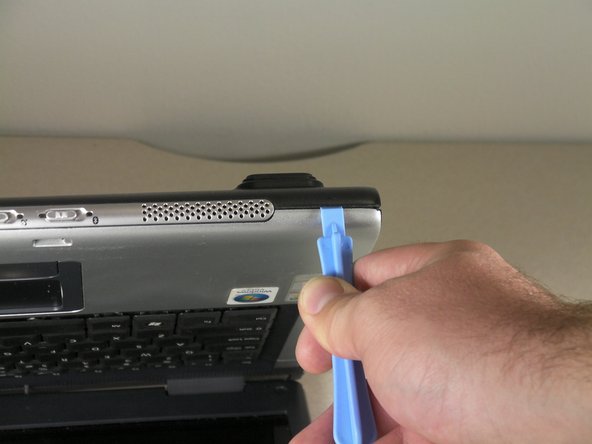 Acer Aspire 5100 Motherboard Replacement: step 9, image 1 of 3