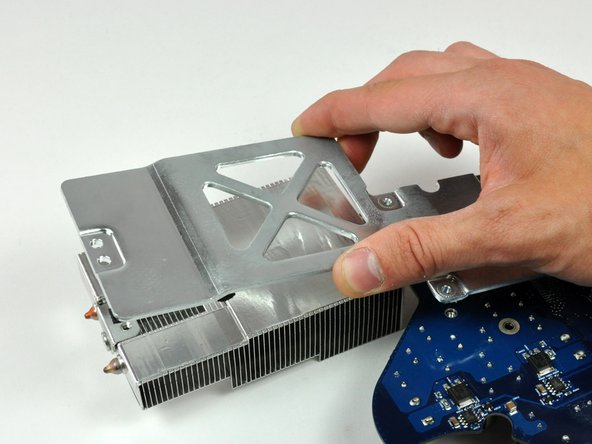 iMac G5 17" Model A1144 Heat Sink Replacement: step 42, image 1 of 1