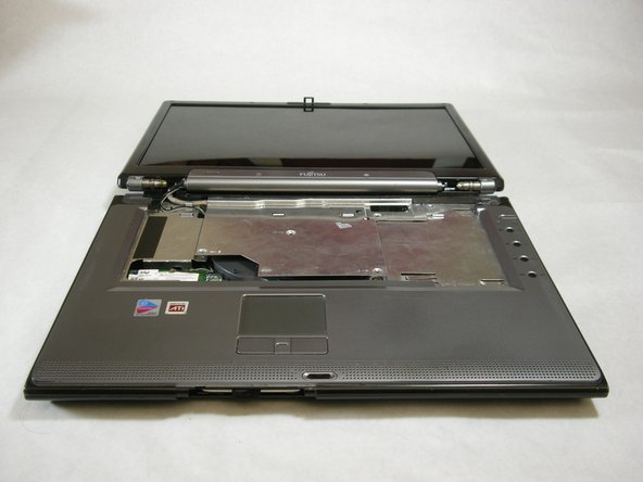 Fujitsu LifeBook N3510 Metal Motherboard Cover Replacement: step 10, image 2 of 2