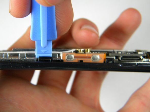 Samsung Instinct Speaker Replacement: step 13, image 1 of 2