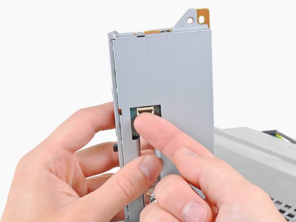 PlayStation 3 Wi-Fi/Bluetooth Board Replacement: step 8, image 1 of 2