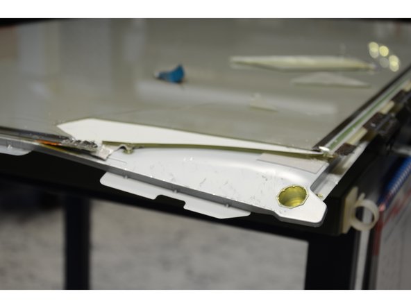 LG 24PN450B TV set, Removal of Display Unit (Plasma) 2/2: step 6, image 1 of 1