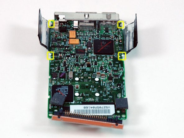 iPod 1st Generation Display Replacement: step 12, image 1 of 1