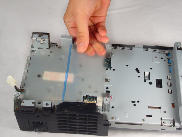 PlayStation 2 Disc Drive Replacement: step 14, image 1 of 1
