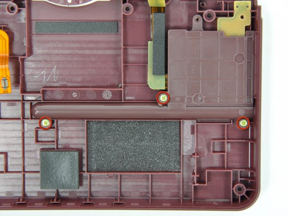 Nintendo DSi XL SD Board Replacement: step 10, image 1 of 3