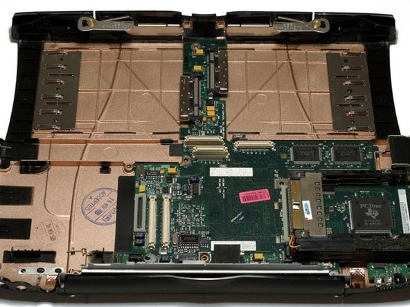 PowerBook G3 Wallstreet Logic Board Replacement: step 31, image 1 of 1